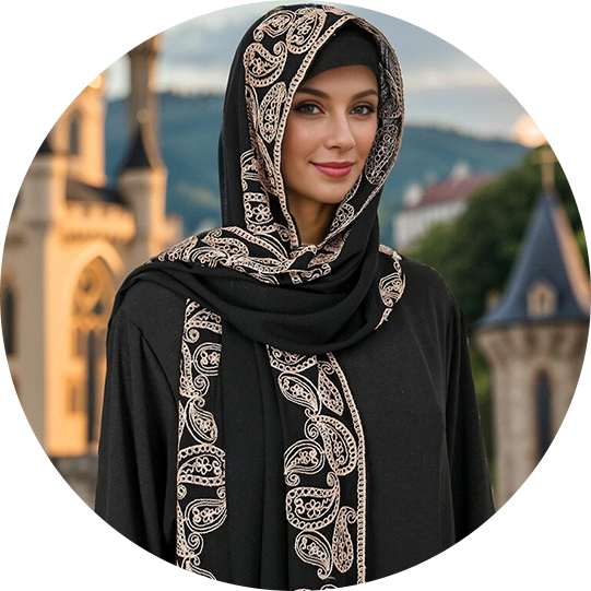 Scarfs
