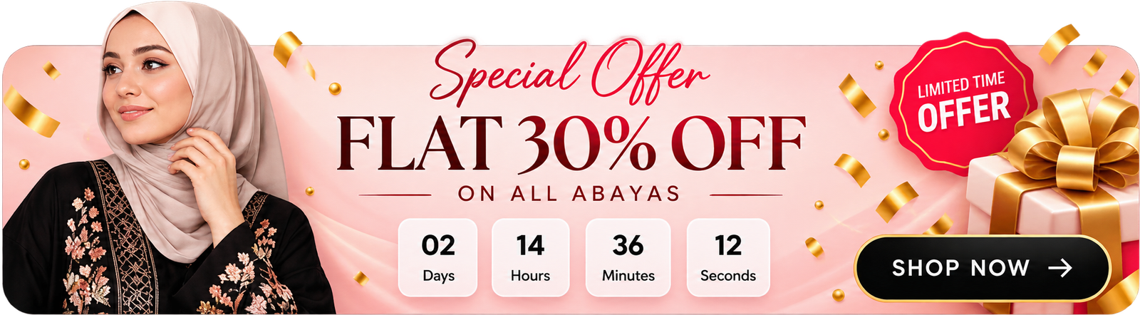 Special offer